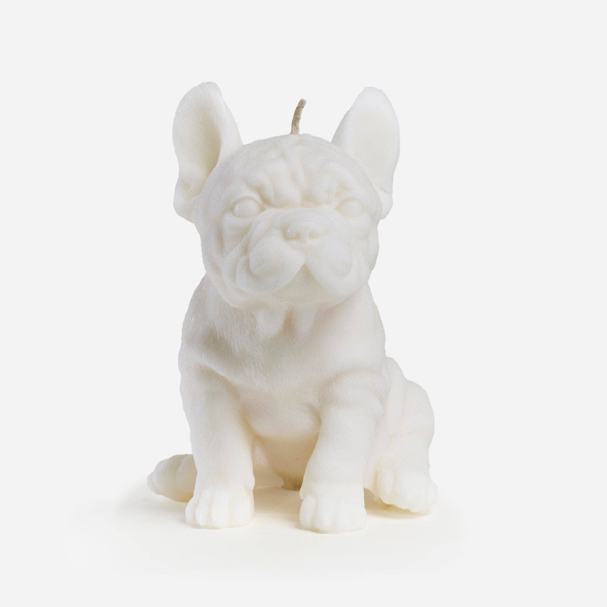 Buy French Bulldog Candle (Black): Black by Love Ally - at Hamish + Grace
