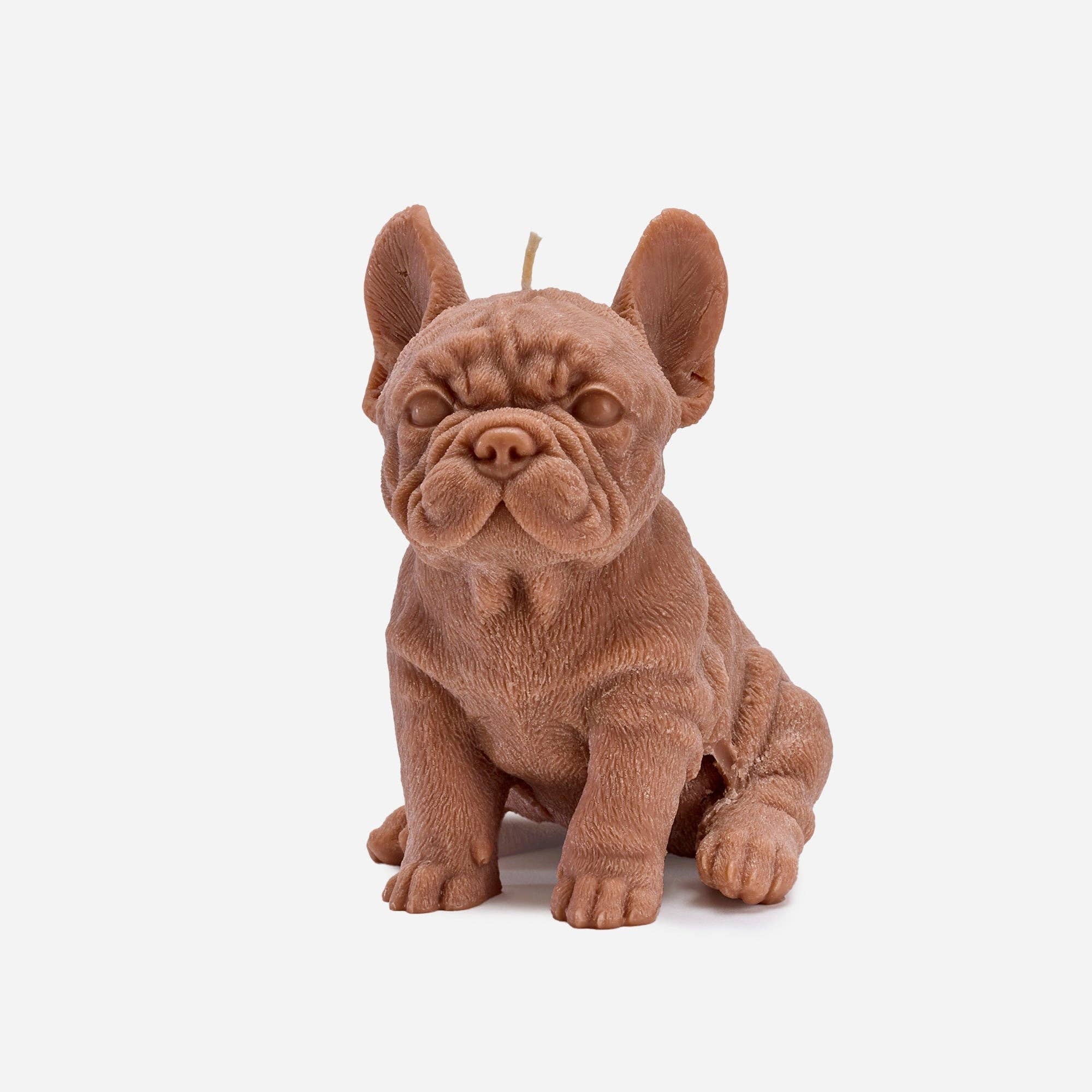 Buy French Bulldog Candle (Black): Blonde by Love Ally - at Hamish + Grace