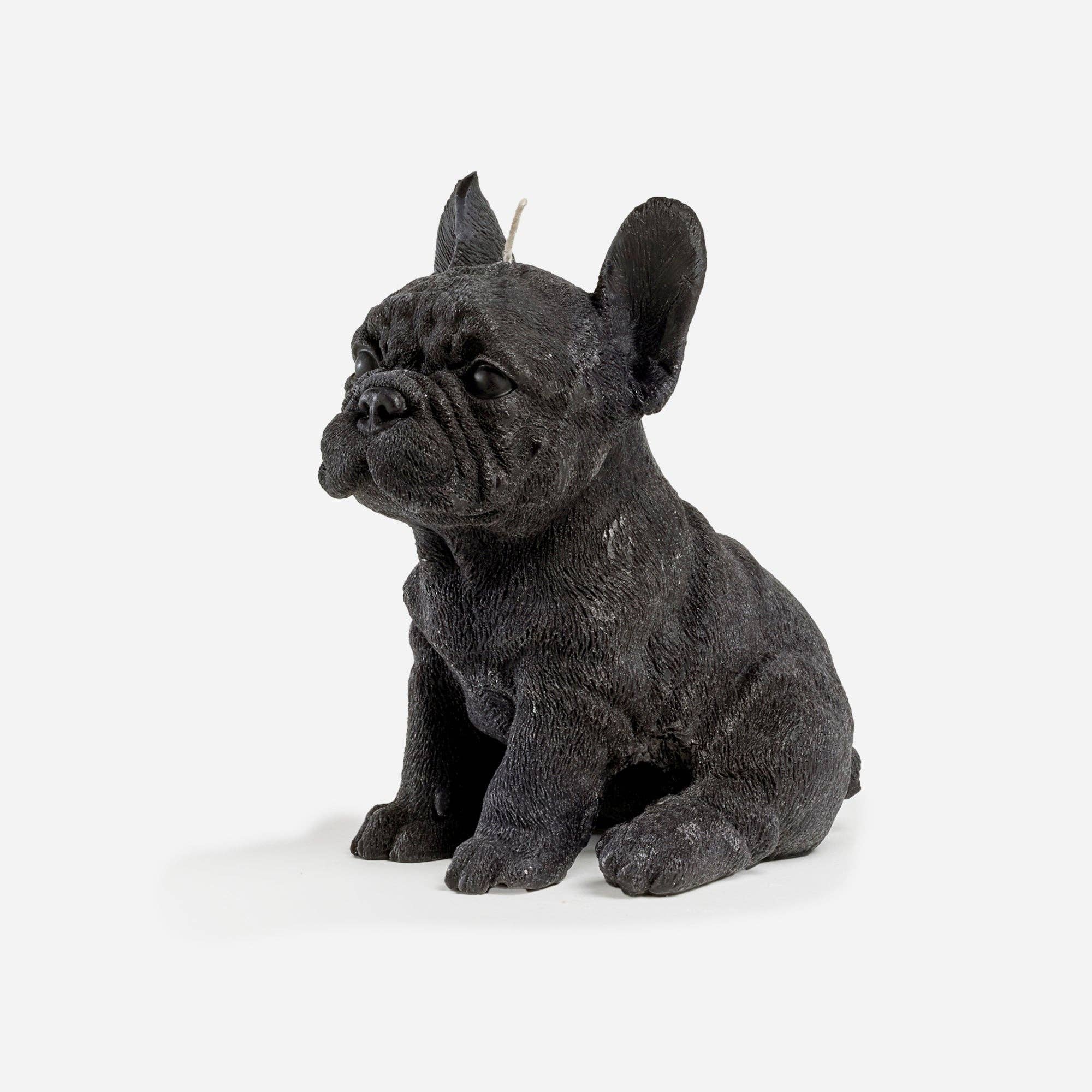 Buy French Bulldog Candle (Black): Blonde by Love Ally - at Hamish + Grace