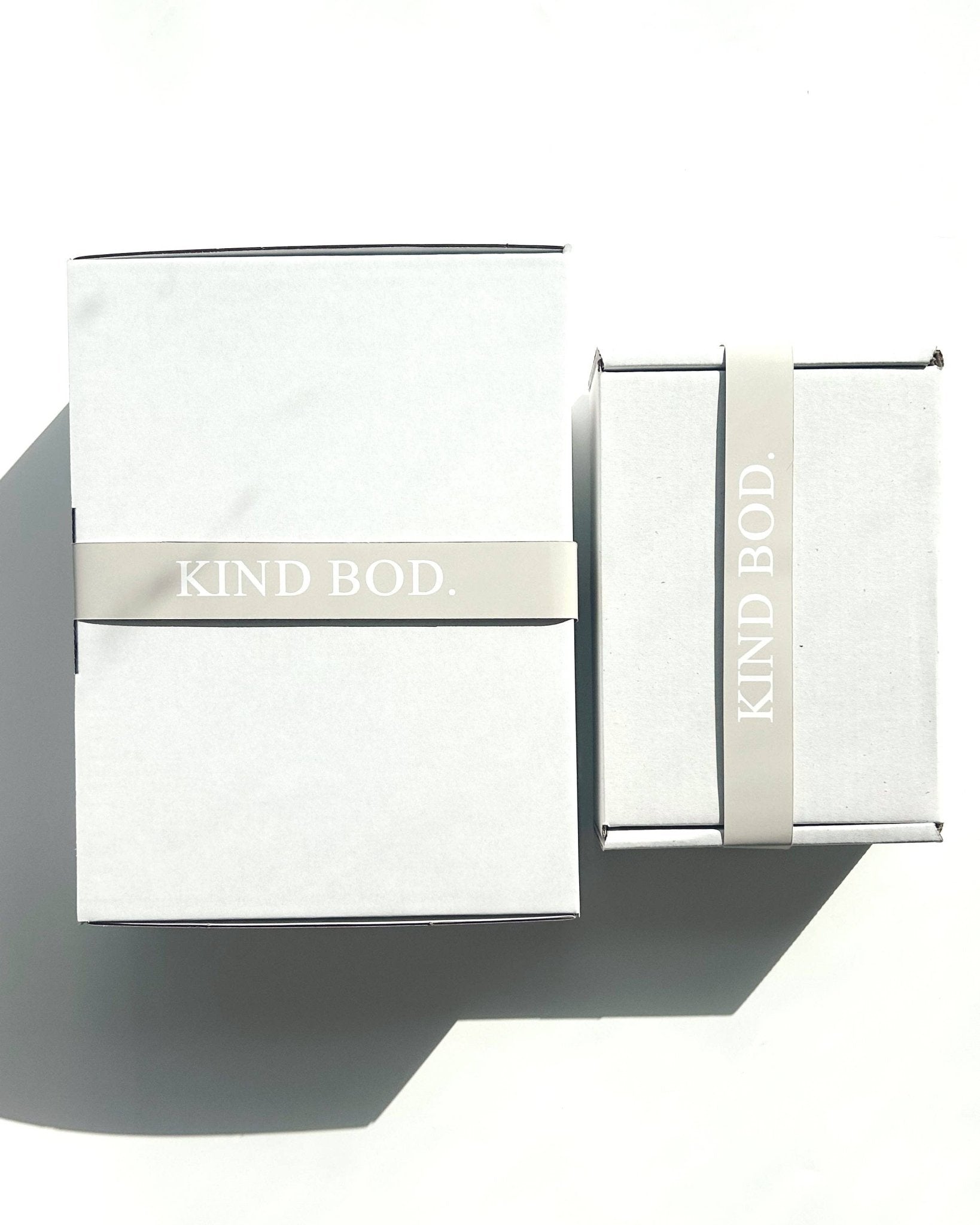 Buy GIFT BOX: EARTH AND SEA by Kind Bod - at Hamish & Grace