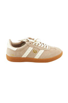 Buy Good Soles - 2001 Parallel Suede Sneaker - Tropical Taupe by Good Soles - at Hamish + Grace