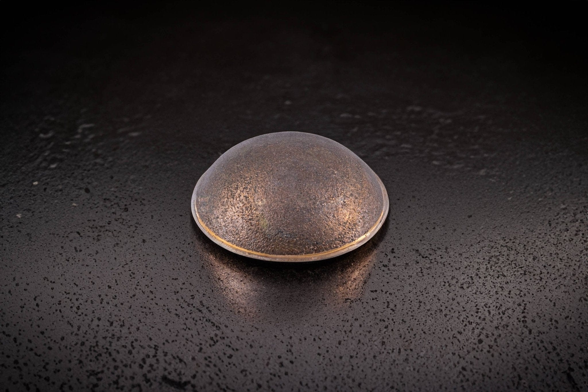 Goodly Gosh Bath + Body Kansa Ayurvedic Foot Massage Bowl