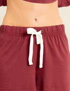 Buy Goodnight Sleep Shorts - Ruby by Boody - at Hamish & Grace