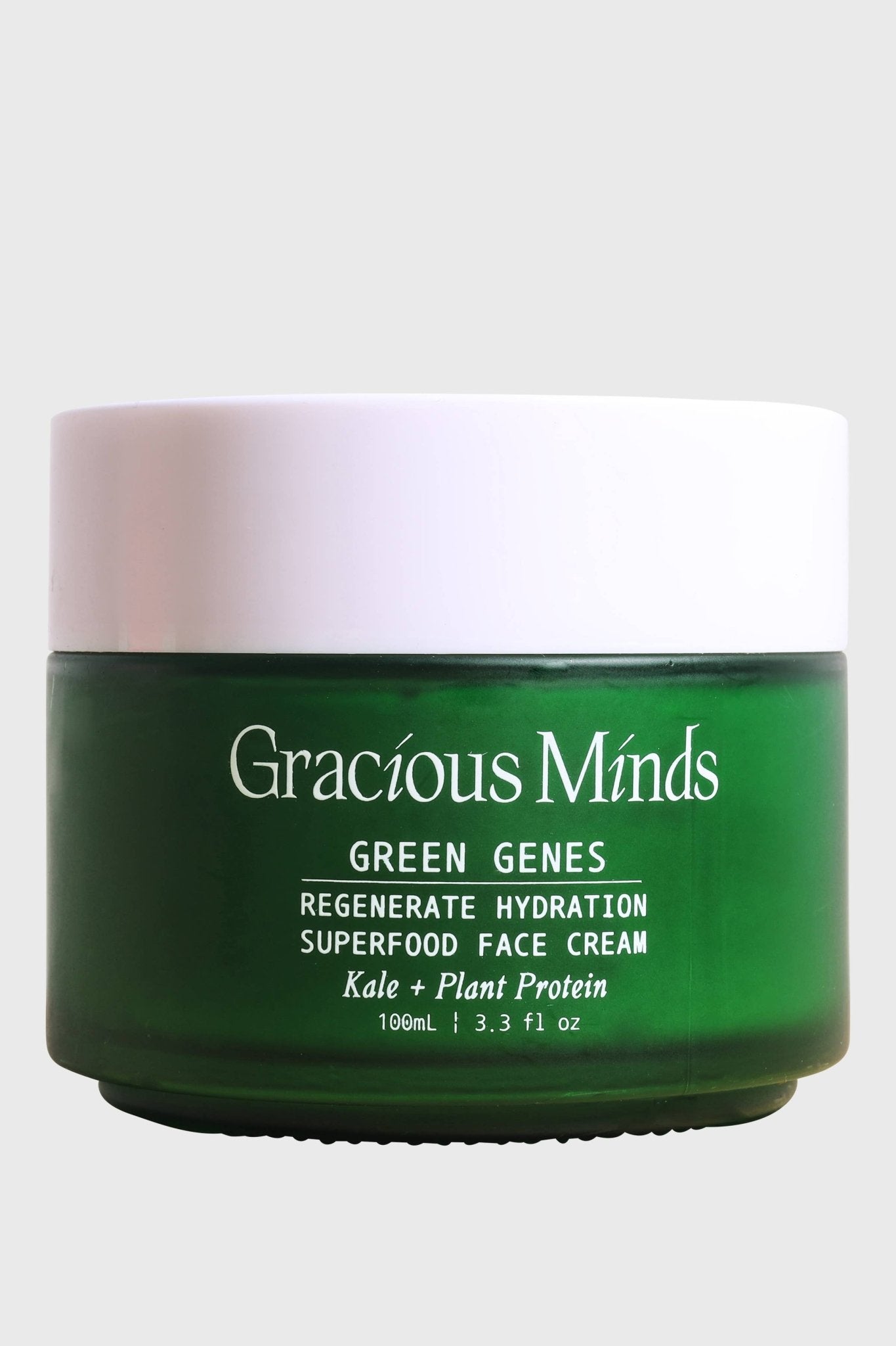 Buy Green Genes Superfood Face Cream Moisturizer by Gracious Minds - at Hamish + Grace