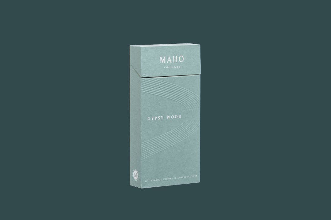 Buy Gypsy Wood Incense Sticks by MAHŌ Sensory - at Hamish + Grace
