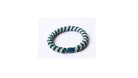 Buy H + G - Premium Braided Hair Tie - Evergreen Glacier by Hamish + Grace - at Hamish + Grace
