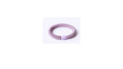 Buy H + G - Premium Braided Hair Tie - Lilac Dream by Hamish + Grace - at Hamish + Grace