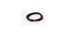 Buy H + G - Premium Braided Hair Tie - Mocha Stone by Hamish + Grace - at Hamish + Grace