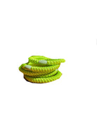 Buy Hairties - Pack of 5 - Cactus Green by Hamish & Grace - at Hamish & Grace