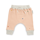 Buy Halcyon Nights - Cosy Peach Organic Pants by Halcyon Nights - at Hamish & Grace