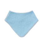 Buy Halcyon Nights - Hush Blue Organic Bib by Halcyon Nights - at Hamish & Grace