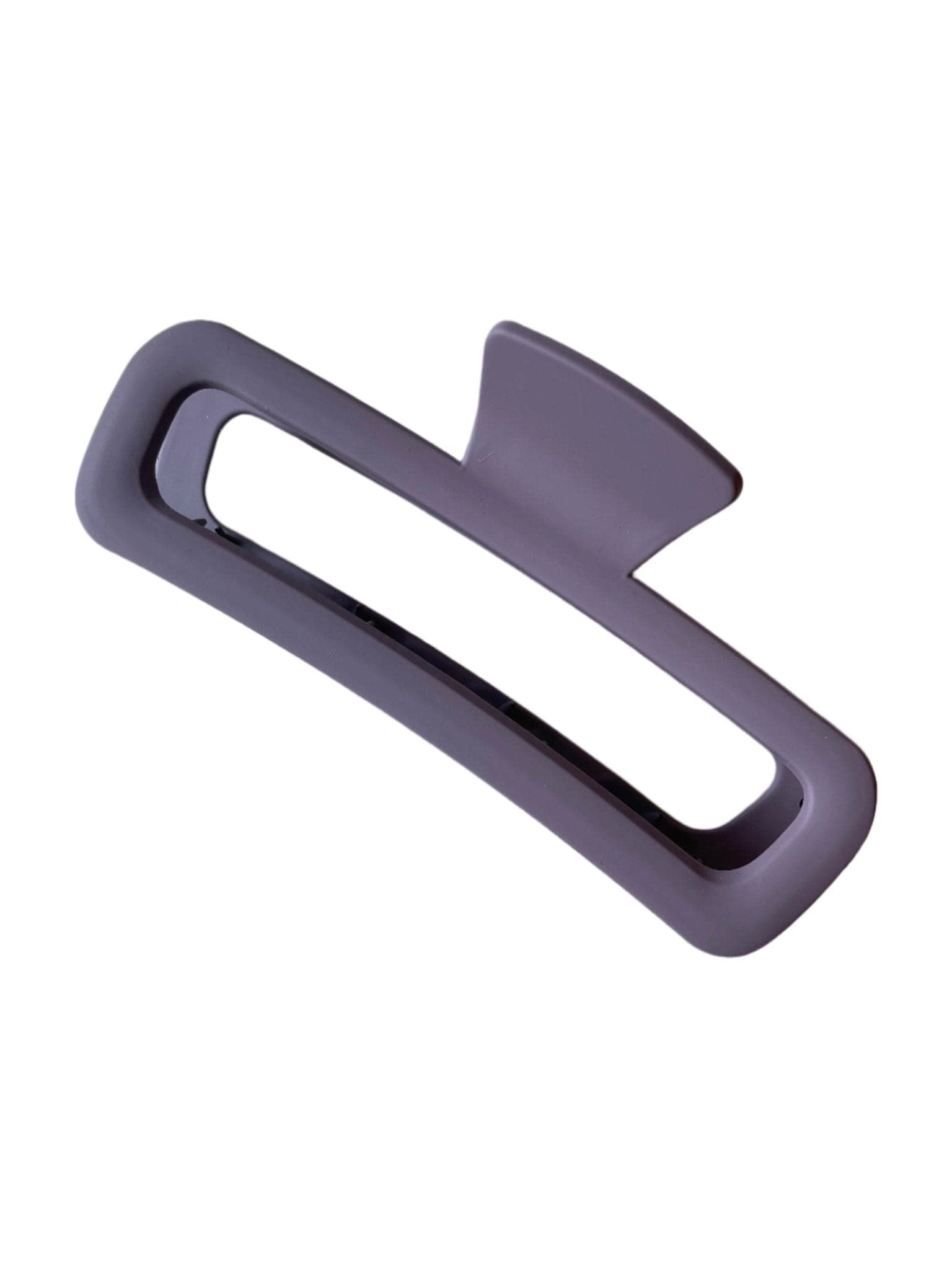 Hamish + Grace Fashion Dusty Purple Hair Claw Clip Large