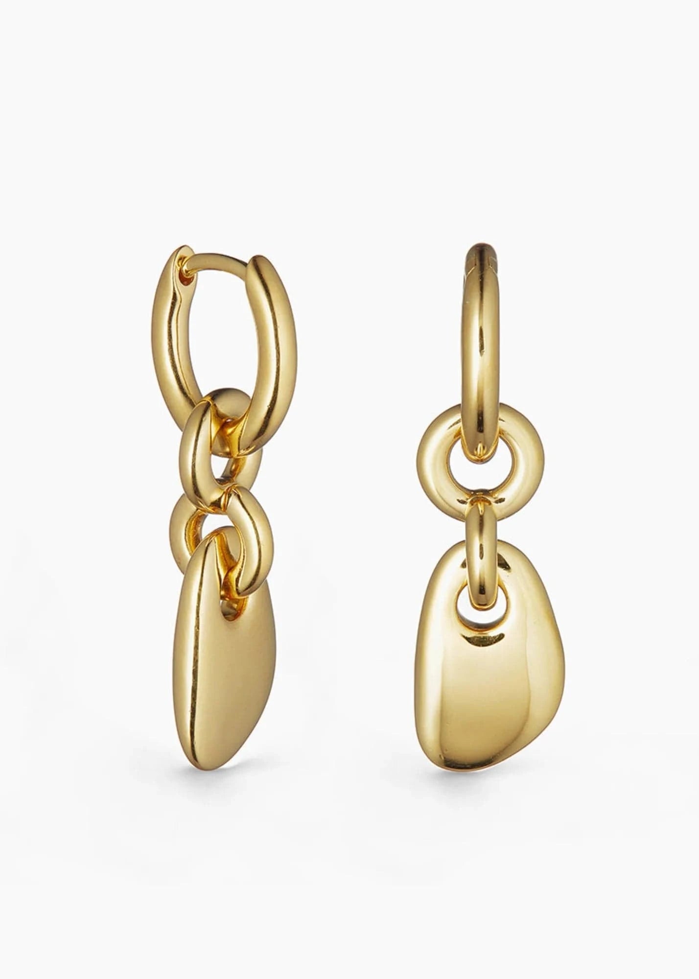Hamish + Grace Fashion Elliott Drop Earrings