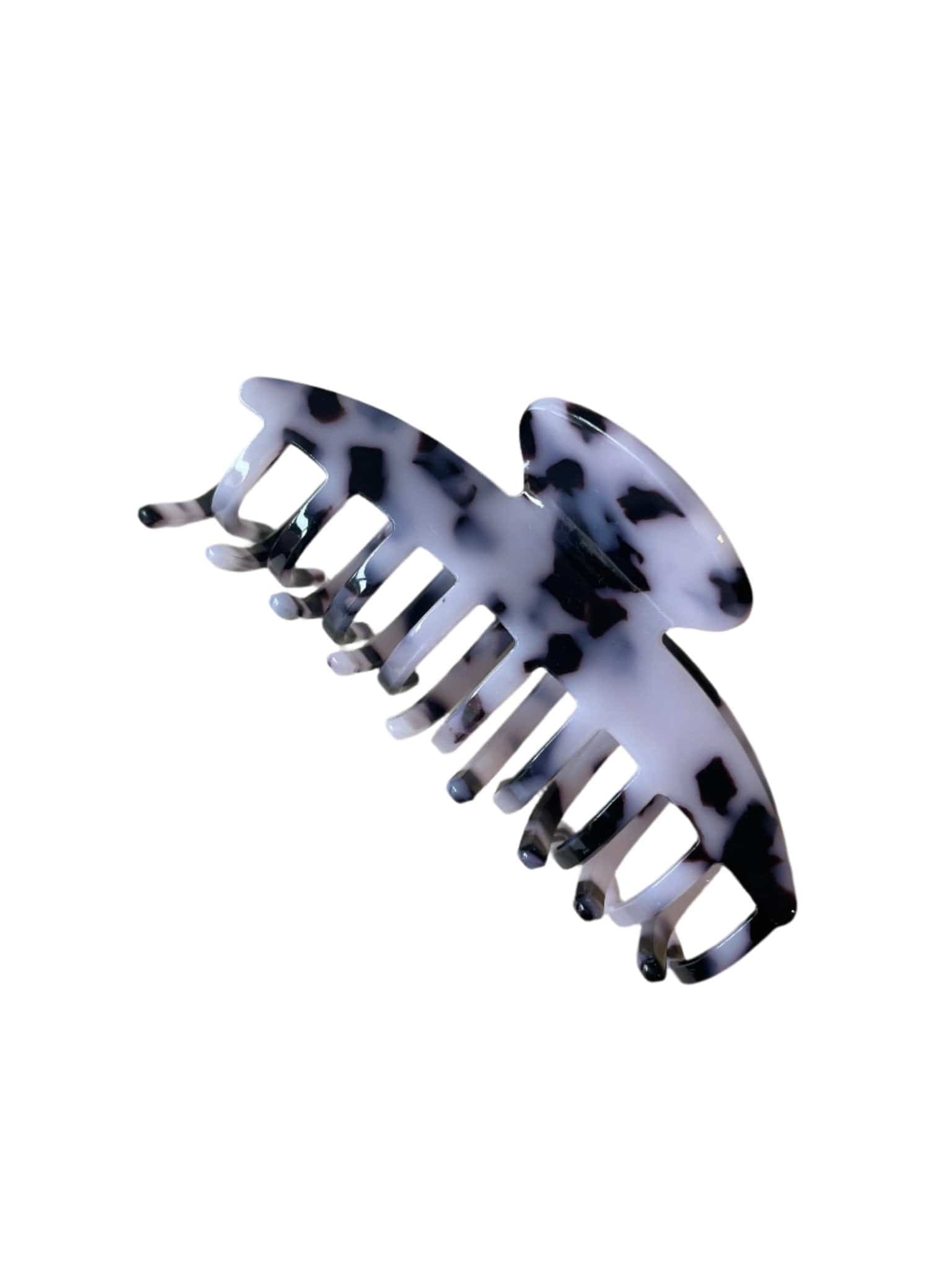 Hamish + Grace Fashion Tortoise Shell Claw Clip