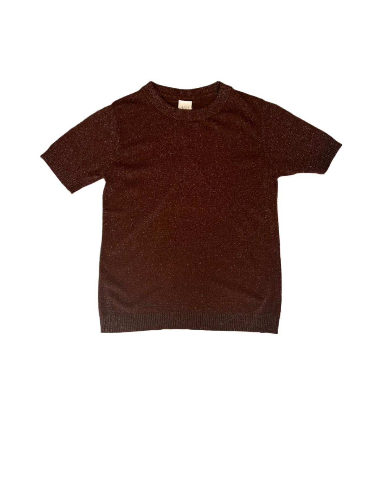 Buy Hari - Sparkle Brown Bronze Top by Hari - at Hamish & Grace