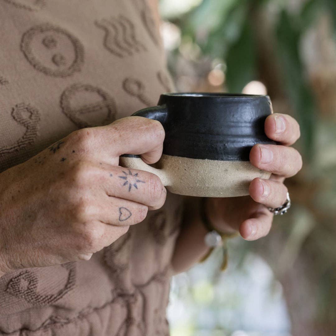 Heart Therapeutics Drink DIGESTIVE Herbal Tea blend~ Digestion and Gut Health: Small glass jar 40g (1.8oZ)