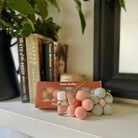 Home Dweller Homewares Felt Flower Fresheners - Blue Cypress & Jasmine