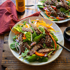 Buy Honey Garlic Splash Balsamic Vinegar by Tweed Real Food - at Hamish + Grace