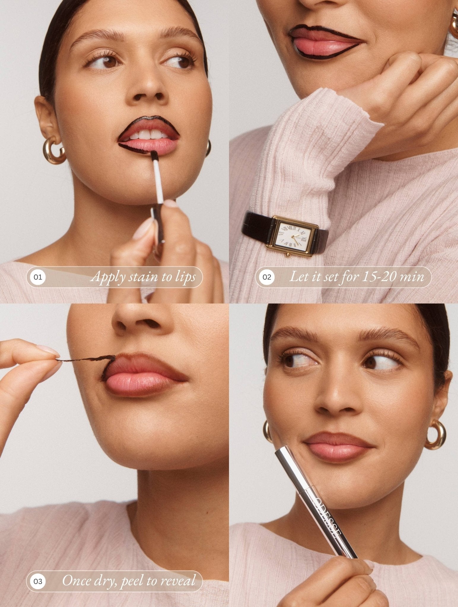 Buy Honey Pot Lip Stain by Odesse - at Hamish + Grace