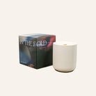Buy IN THE FOLD: Raspberry / Sea Breeze / Rose / Patchouli / Ambergris CANDLE 200G by Three More Days Collection - at Hamish + Grace