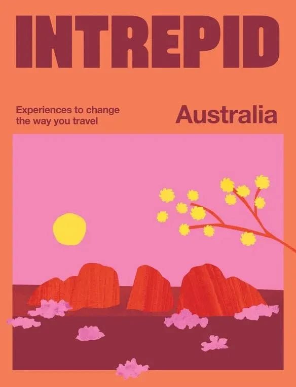 Buy Intrepid - Intrepid Australia by Hardie Grant - at Hamish + Grace