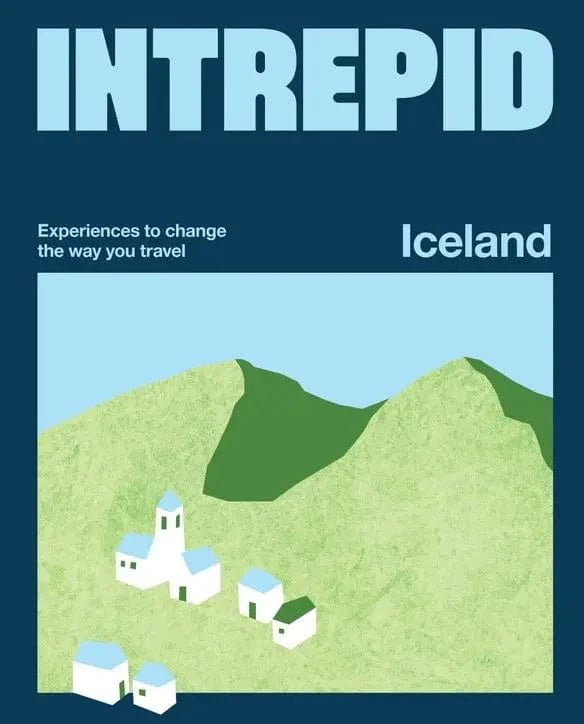 Buy Intrepid - Intrepid Iceland by Hardie Grant - at Hamish + Grace