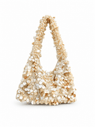 Buy Isla Shell and Pearl Bag by Aelia - at Hamish + Grace