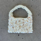 Buy Isla Shell and Pearl Bag by Aelia - at Hamish + Grace