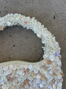 Buy Isla Shell and Pearl Bag by Aelia - at Hamish + Grace