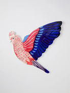 Buy Jones and Co - Aerial Galah Wall Art by Jones & Co - at Hamish & Grace