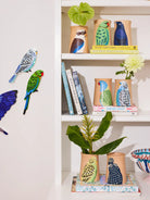 Buy Jones and Co - AERIAL GREEN BUDGIE VASE by Jones & Co - at Hamish + Grace