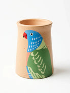 Buy Jones and Co - AERIAL LORIKEET VASE by Jones & Co - at Hamish + Grace