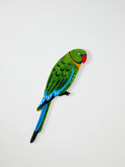 Buy Jones and Co - Aerial Parrot Wall Art by Jones & Co - at Hamish & Grace