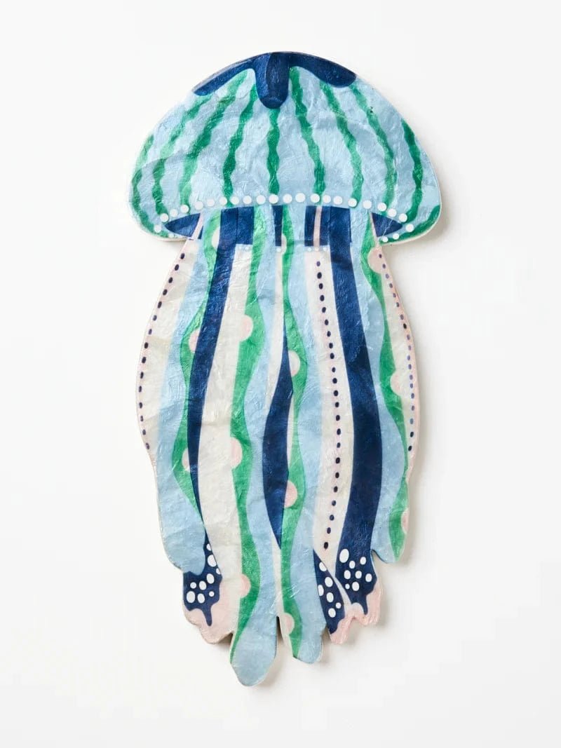 Buy Jones and Co - Beach Club Jellyfish by Jones & Co - at Hamish + Grace