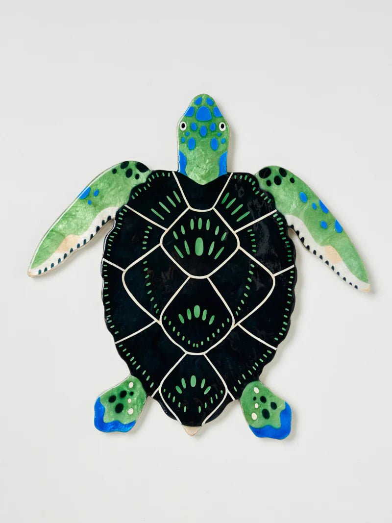 Buy Jones and Co - BEACH CLUB TURTLE by Jones & Co - at Hamish & Grace