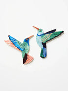 Buy Jones and Co - CANOPY HUMMINGBIRD WALL ART SET by Jones & Co - at Hamish + Grace