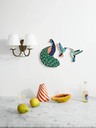 Buy Jones and Co - CANOPY HUMMINGBIRD WALL ART SET by Jones & Co - at Hamish + Grace