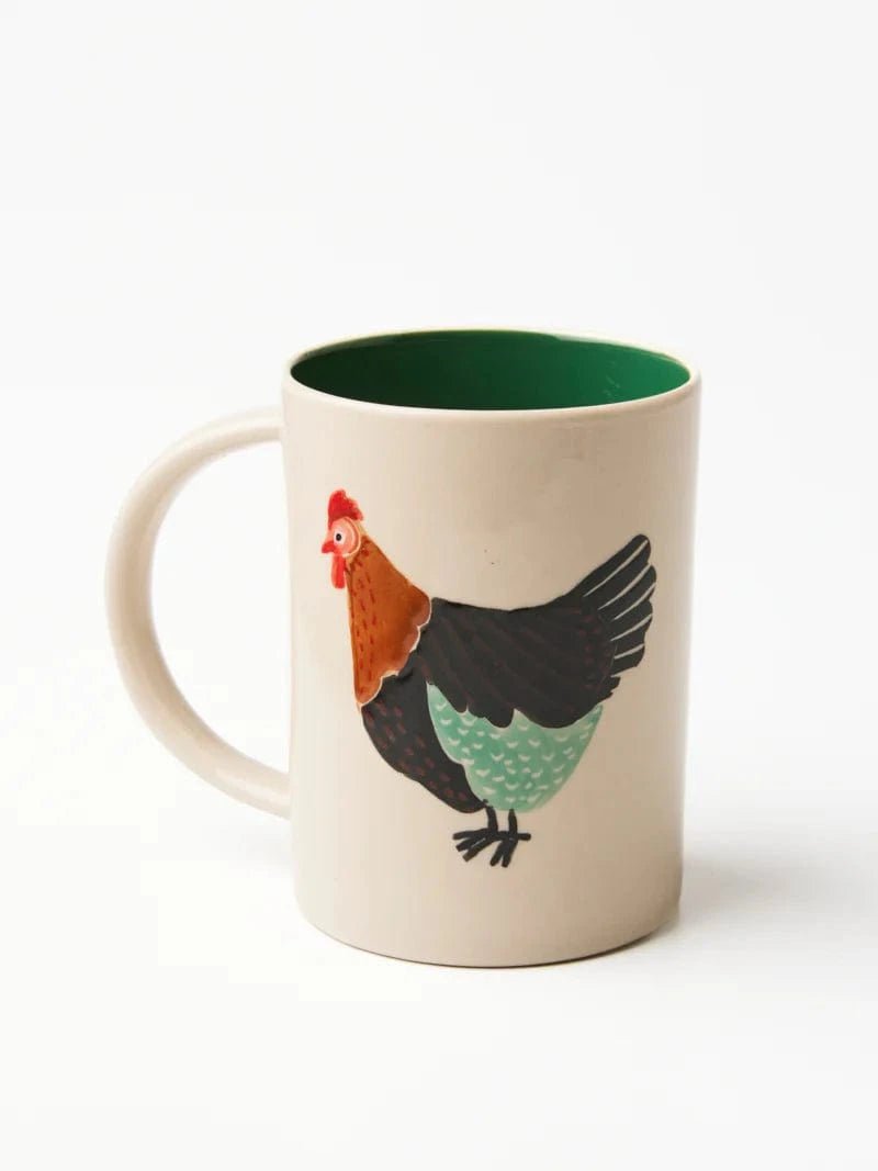 Buy Jones and Co - COOP CLOVER MUG by Jones & Co - at Hamish + Grace