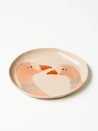 Buy Jones and Co - COOP OATMEAL PLATE by Jones & Co - at Hamish + Grace