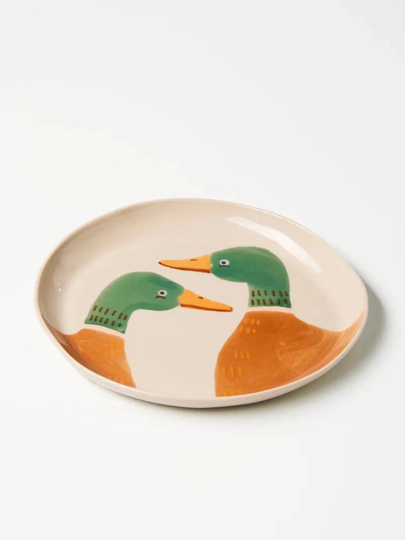 Buy Jones and Co - COOP POND PLATE by Jones & Co - at Hamish + Grace