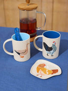 Buy Jones and Co - COOP WONKY TOFFEE PLATE by Jones & Co - at Hamish + Grace