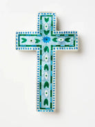 Buy Jones and Co - FABLE BLUE CROSS by Jones & Co - at Hamish + Grace