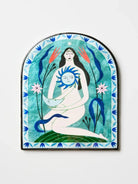Buy Jones and Co - FABLE GODESS BLUE ARCH by Jones & Co - at Hamish + Grace