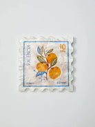 Buy Jones and Co - FIESTA VALENCIA STAMP by Jones & Co - at Hamish + Grace