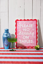 Buy Jones and Co - FUN HOUSE DANCING TILE by Jones & Co - at Hamish & Grace