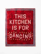 Buy Jones and Co - FUN HOUSE KITCHEN LARGE TILE by Jones & Co - at Hamish + Grace
