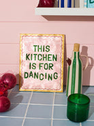 Buy Jones and Co - FUN HOUSE KITCHEN TILE by Jones & Co - at Hamish + Grace