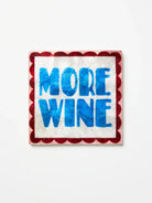 Buy Jones and Co - FUN HOUSE WINE TILE by Jones & Co - at Hamish + Grace