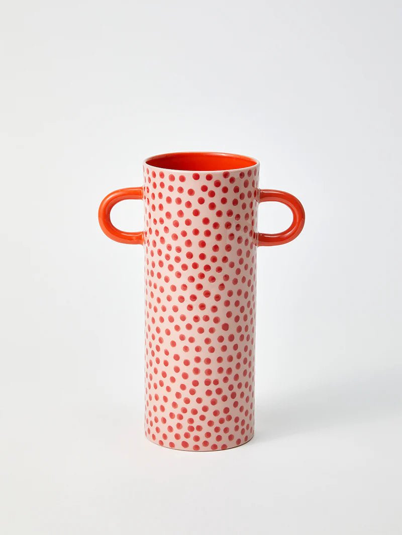 Buy Jones and Co - Griffe Warm Spot Tall Vase by Jones & Co - at Hamish & Grace