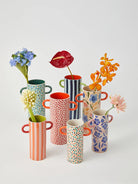 Buy Jones and Co - Griffe Warm Spot Tall Vase by Jones & Co - at Hamish & Grace